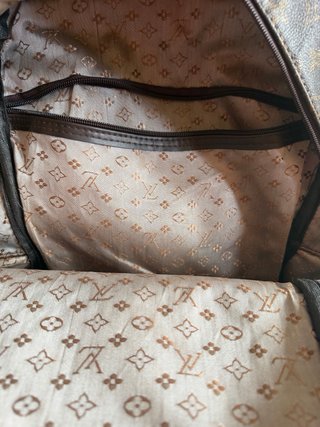 Mochila Marron