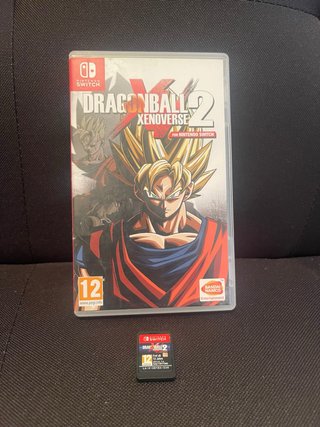 Dragon Ball Xenoverse 2 Nintendo Switch