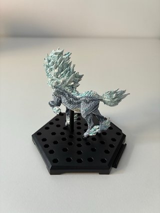Monster Hunter Figura Kirin Vol. 12