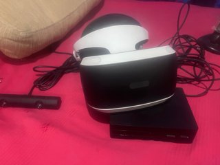 PS4 + Gafas VR + Mando