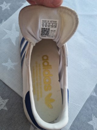 Adidas TRX Vintage Talla 45 1/3