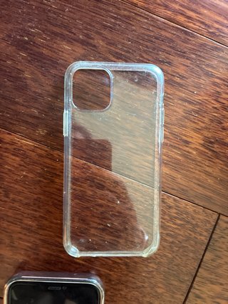 Funda iPhone 11 Pro Glitter MagSafe