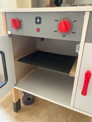 Cocinita de madera Lidl