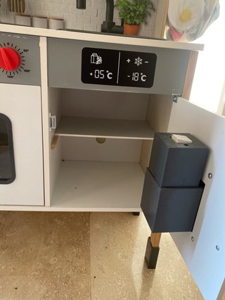 Cocinita de madera Lidl