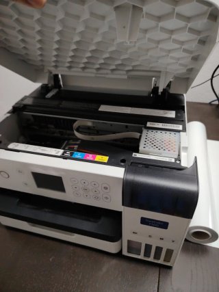 Impresora Epson Surecolor F100 Sublimación