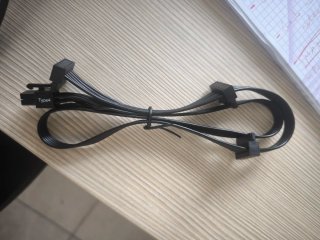 Kit Cavi Modulari Corsair Type 4 Originali