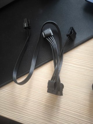 Kit Cavi Modulari Corsair Type 4 Originali