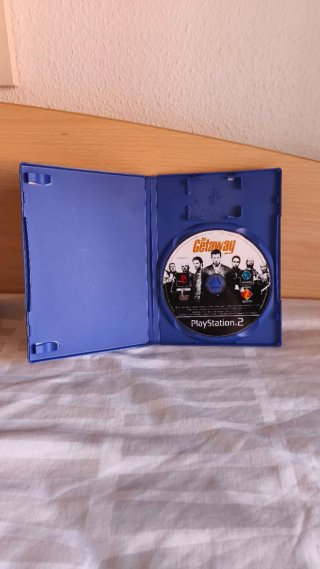 Juego The Getaway PS2 Sony
