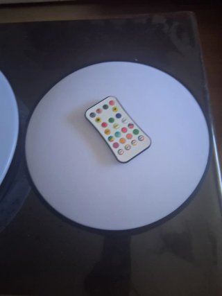 Lámparas techo LED con Bluetooth