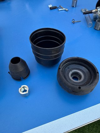 Kit Copela Amortiguador FEBI 2337 VW Audi