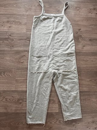 Mono Zara gris