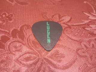 Púas de guitarra Rammstein