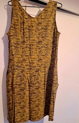 Vestido Skunkfunk Talla XL