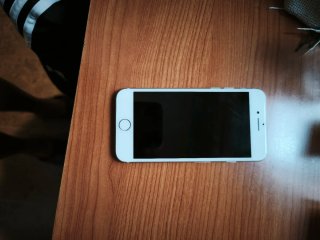 iPhone 8 Plata 256 GB