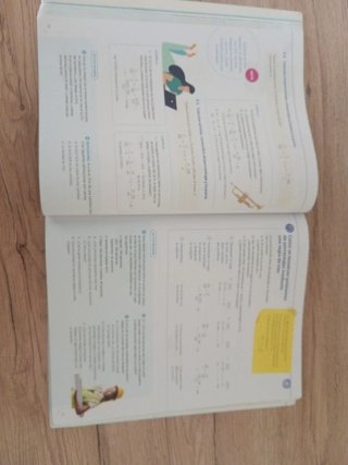 Matemáticas, 1 ESO SANTILLANA  ISBN 9788468082608