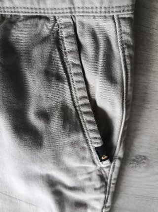 Bermudas Quiksilver Straight Fit Talla M