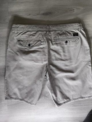 Bermudas Quiksilver Straight Fit Talla M