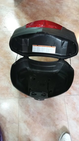 Baúl T-max 500