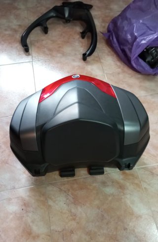 Baúl T-max 500