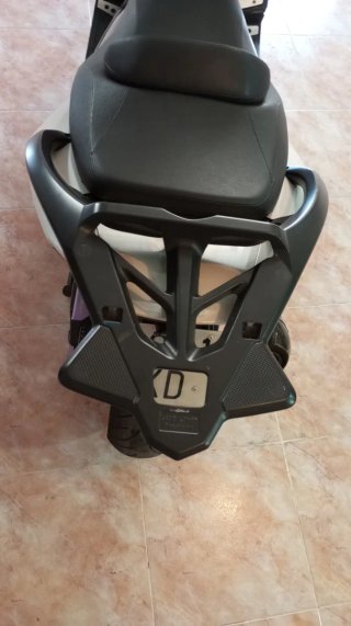 Baúl T-max 500