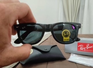 Occhiali da sole Ray-Ban neri