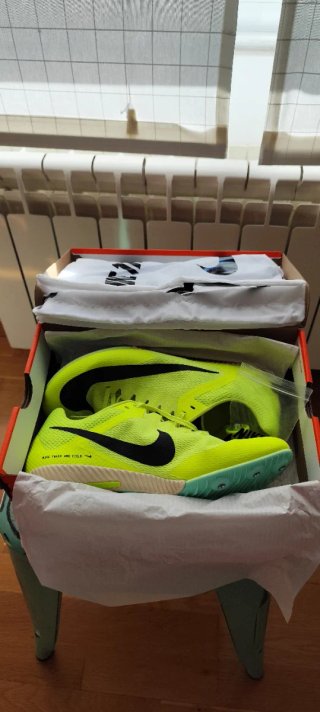 Zapatilla Atletismo Nike Zoom Rival Sprint