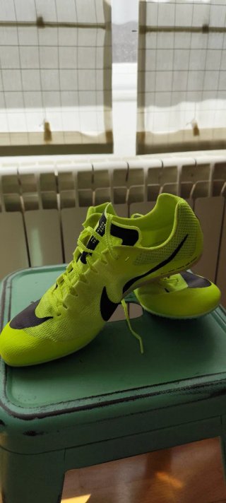 Zapatilla Atletismo Nike Zoom Rival Sprint