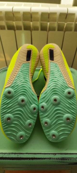 Zapatilla Atletismo Nike Zoom Rival Sprint
