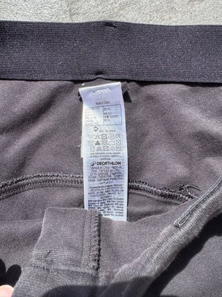 Pantalones de equitación talla XL