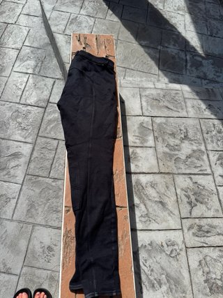 Pantalones de equitación talla XL