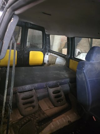 Despiece Peugeot Expert