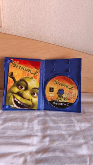 Shrek 2 PS2 (PlayStation 2) Activision