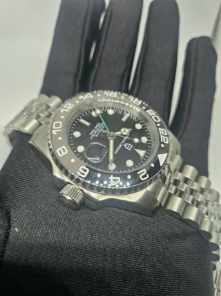 Reloj Pagani Design GMT Automático