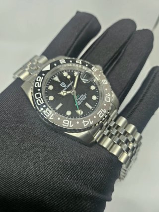 Reloj Pagani Design GMT Automático