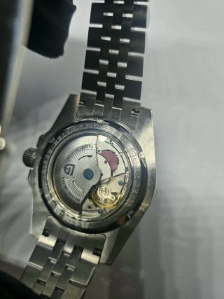 Reloj Pagani Design GMT Automático