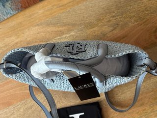 Borsa Lauren Ralph Lauren paglia