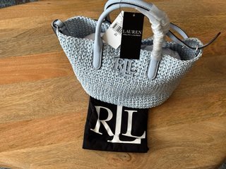 Borsa Lauren Ralph Lauren paglia