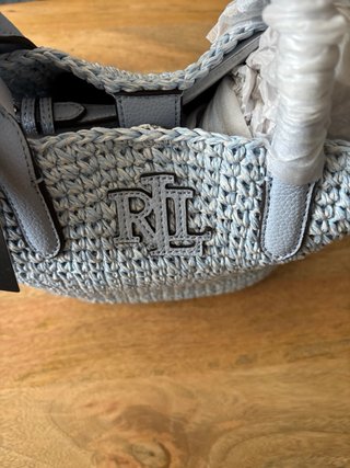 Borsa Lauren Ralph Lauren paglia