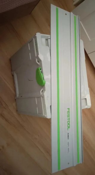 Kit Festool 18V Sierra de Calar PSC 420