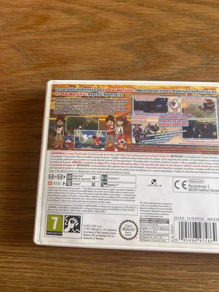 Pack 3 juegos Nintendo 3DS Yokai Watch