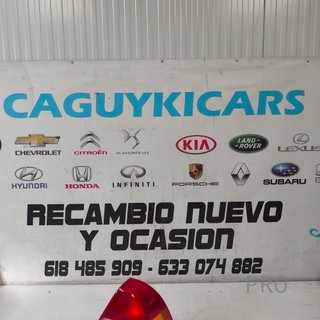 PILOTO TRASERO DERECHO MERCEDES CLASE C NUEVO 42905