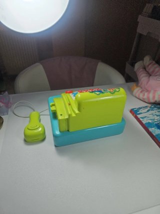 Caja Registradora Juguete Infantil