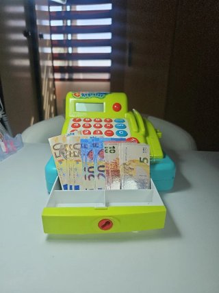 Caja Registradora Juguete Infantil