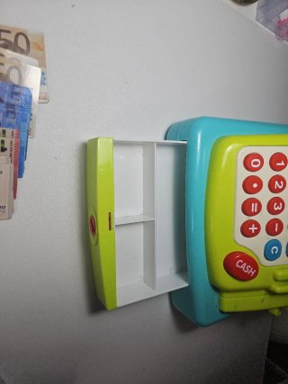 Caja Registradora Juguete Infantil