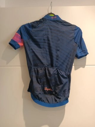 Maillot Ciclismo Rapha EF Talla xxs de mujer