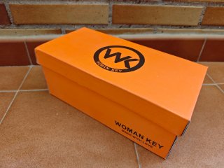 Sandalias Woman Key Marrón Mujer talla 40