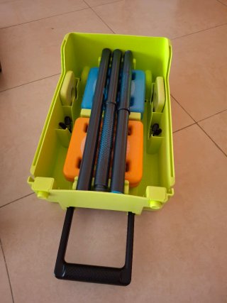 Pack Body Pump/pesas Completo y Plegable.