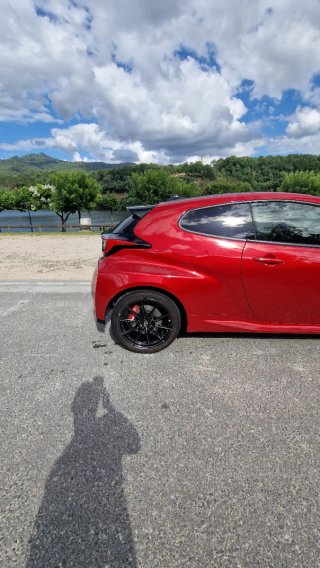 Toyota Yaris 2021