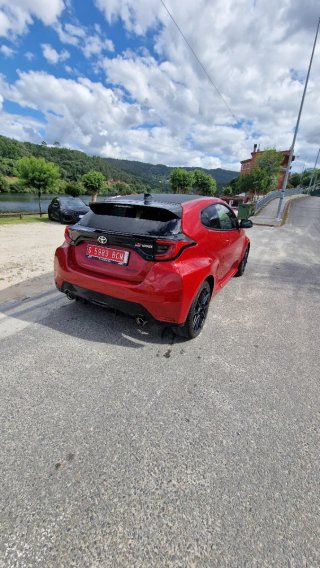 Toyota Yaris 2021