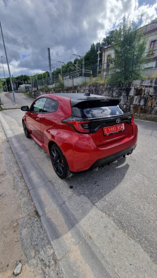 Toyota Yaris 2021